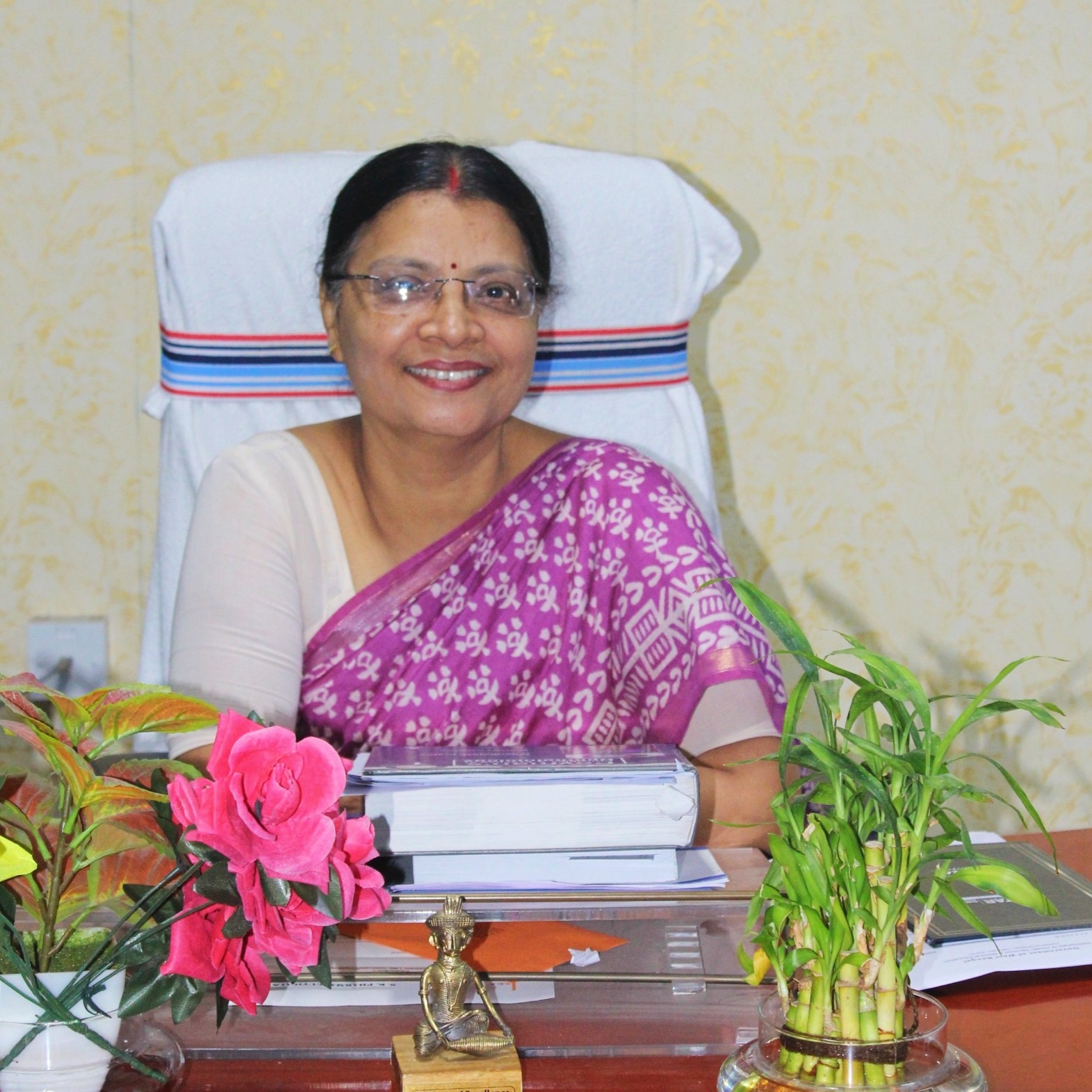 Prof. (Dr.) Mousumi Bandopadhyay