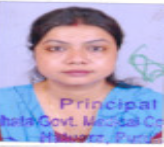Dr. Jayati das