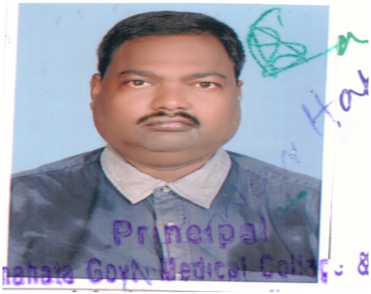 Dr. Maheswar Halder