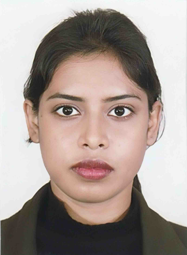 Dr. Susmita Biswas