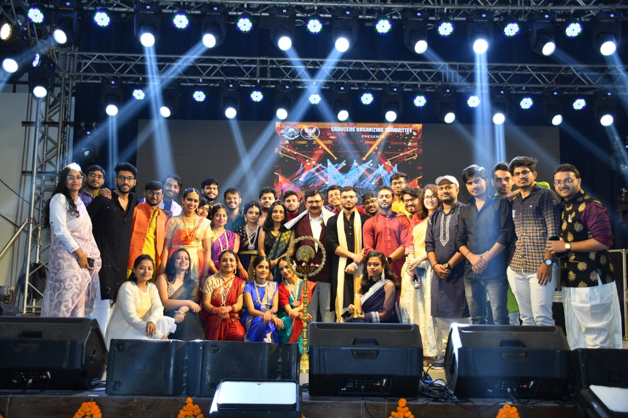 Caduceus Annual College Cultural Programme