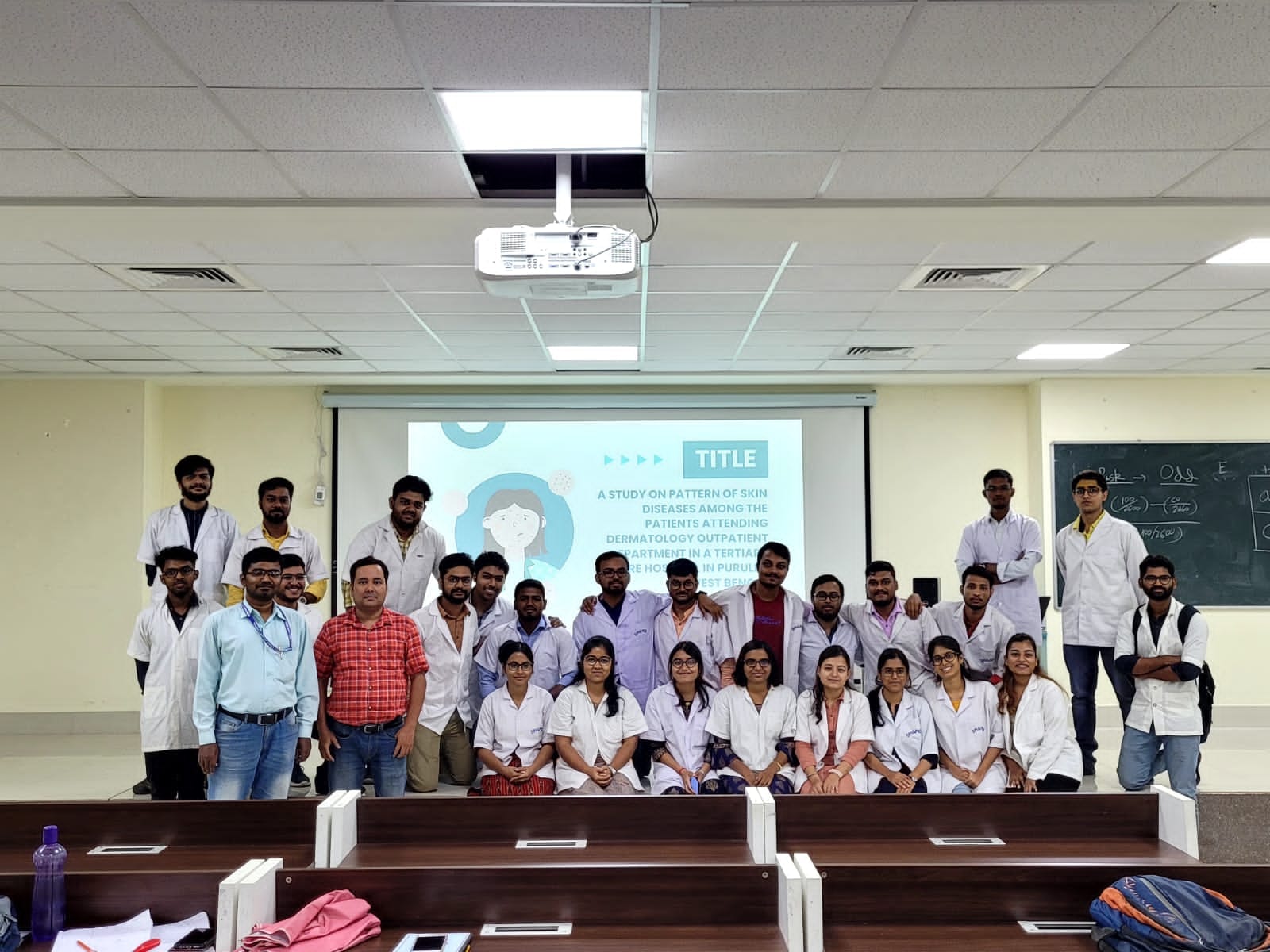Community Medicine Project Presentation