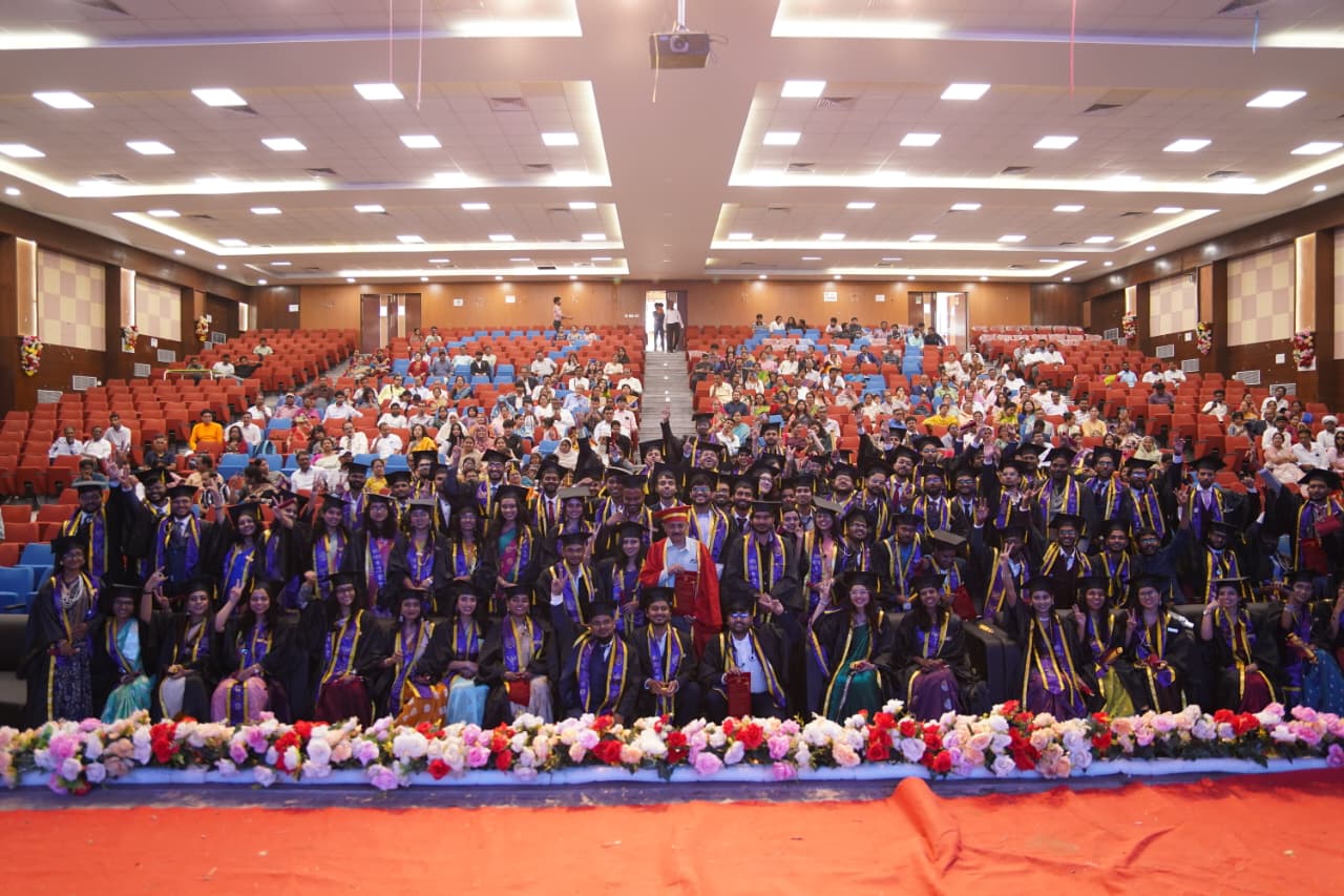Convocation Batch 2020