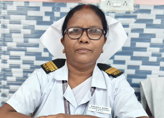 Bindubala Murmu