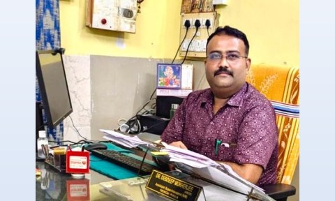 Dr. Debdeep Mukherjee