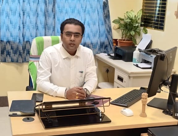 Sri. Debrishi Chatterjee