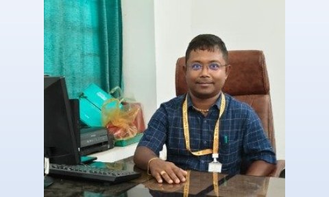 Mr. Dibyendu Das
