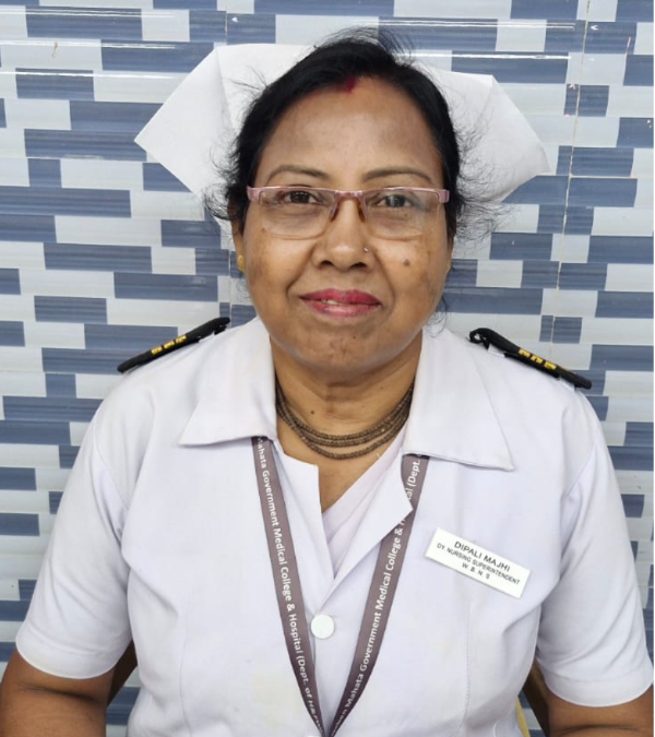 Dipali Majhi