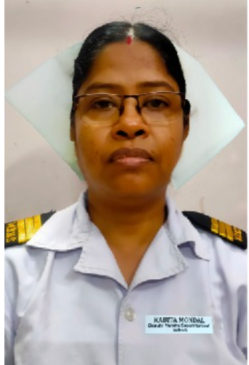 Kabita Mondal
