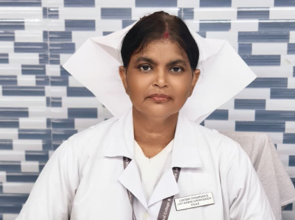 Lakshmi Paramanik