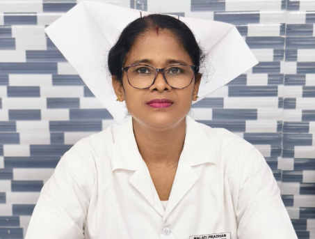 Malati Pradhan
