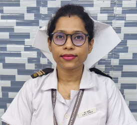 Moumita Das