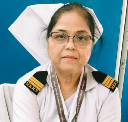 Purnima Ghosh