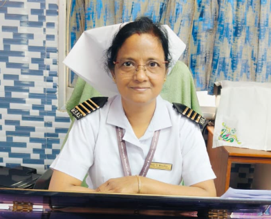 Sandhya Bhadra