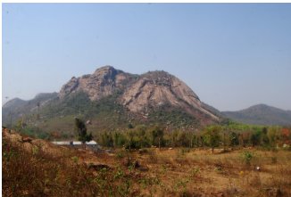 Ayodhya Hills