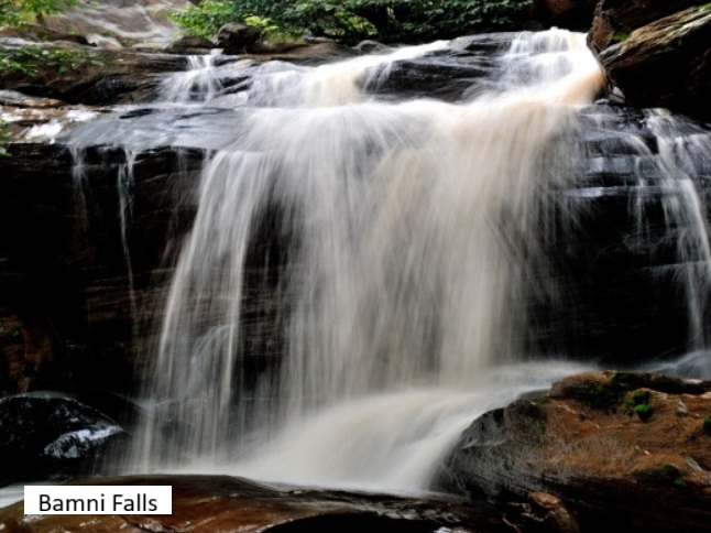 Bamni Falls