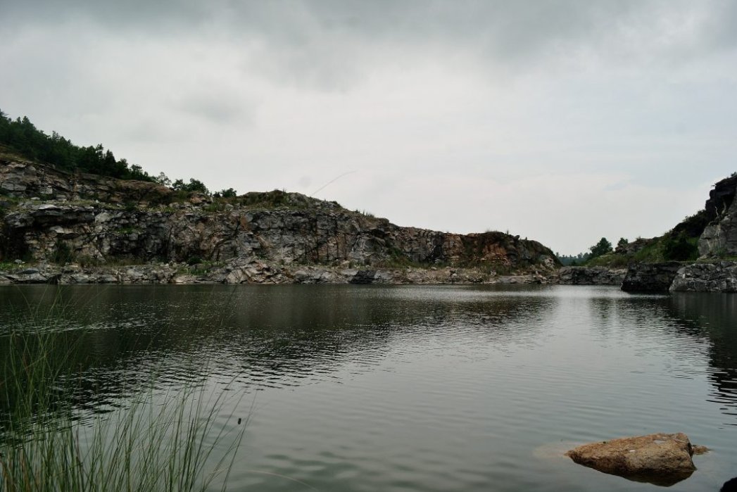 Durga Bera lake