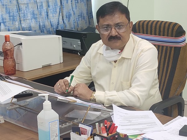 Principal - Prof. (Dr.) Sabyasachi Das